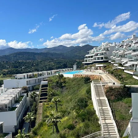 Atico Estepona Accommodatie bij particulieren Estepona