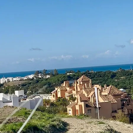 Privatunterkunft Atico Estepona