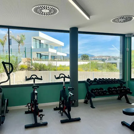 Atico Estepona Privatunterkunft *