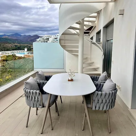 Atico Estepona Privatunterkunft