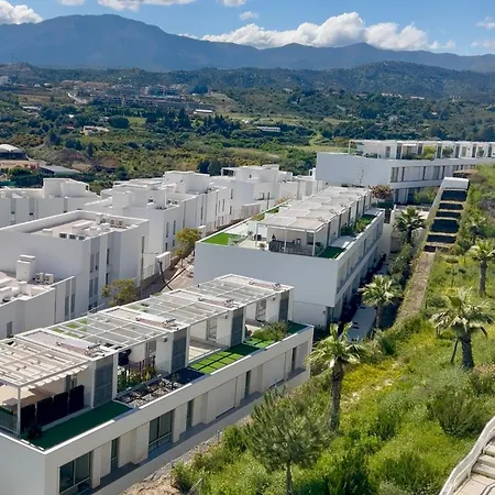 Atico Estepona Privatunterkunft Estepona