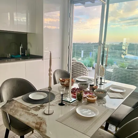 Atico Estepona Privatunterkunft *
