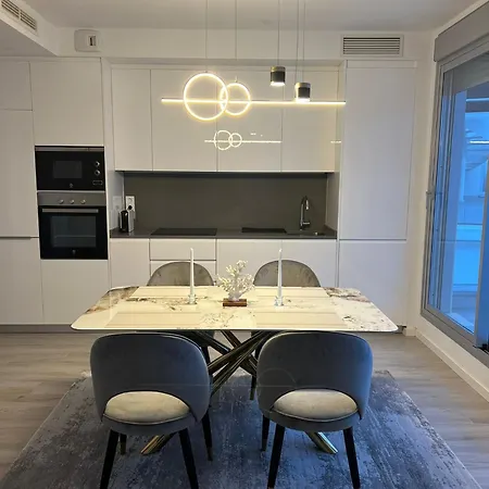 Atico Estepona Accommodatie bij particulieren *