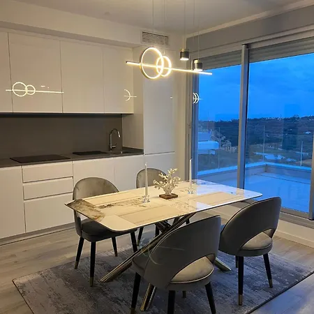 Privatunterkunft Atico Estepona *