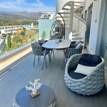 Atico Estepona Privatunterkunft