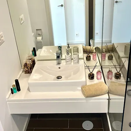 Privatunterkunft Atico Estepona *