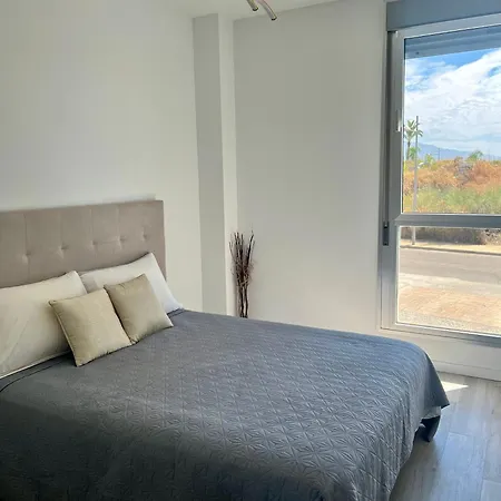Accommodatie bij particulieren Atico Estepona Estepona